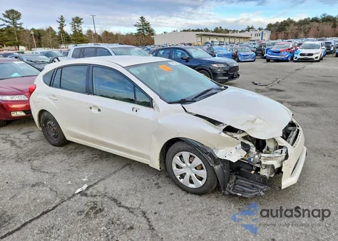 2014 Subaru Impreza z USA, uszkodzony, nr VIN JF1GPAA60E8313809